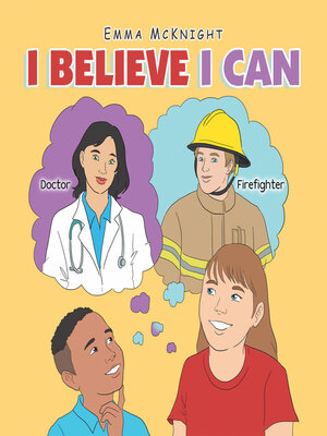cover image of I Believe I Can